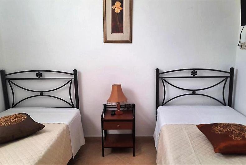 Corfu Magdas Holiday Εξωτερικό φωτογραφία
