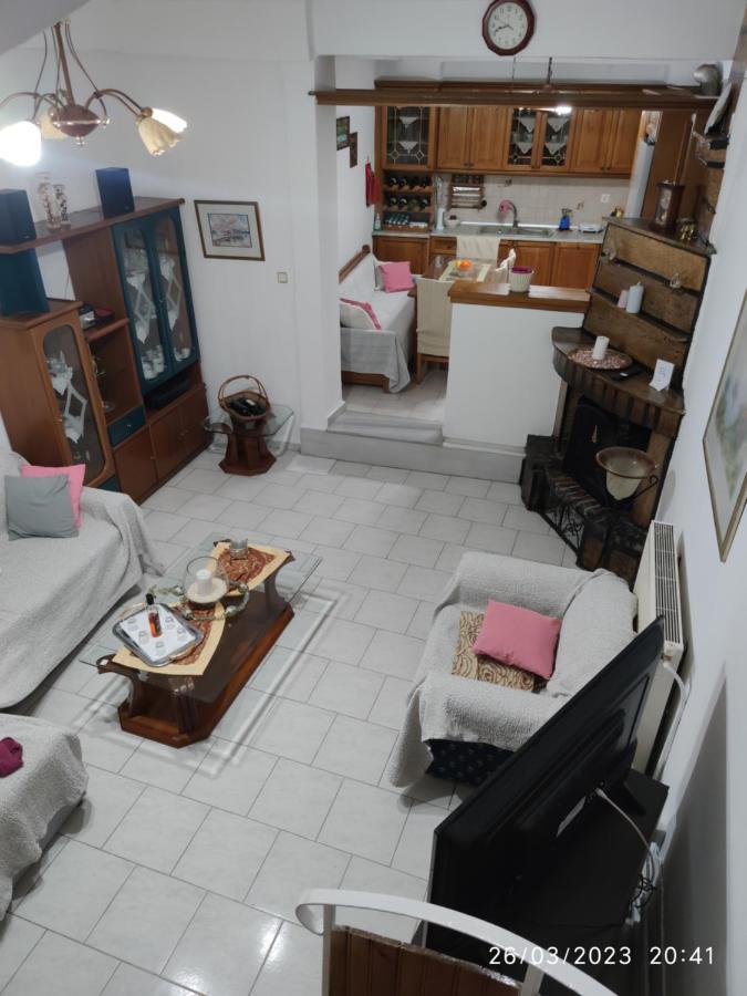 Corfu Magdas Holiday Εξωτερικό φωτογραφία