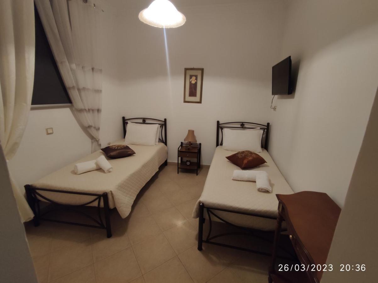 Corfu Magdas Holiday Εξωτερικό φωτογραφία